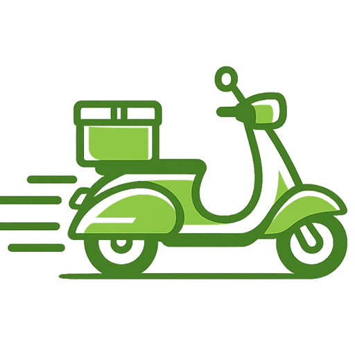 Delivered in 30 Min – 2 Hours