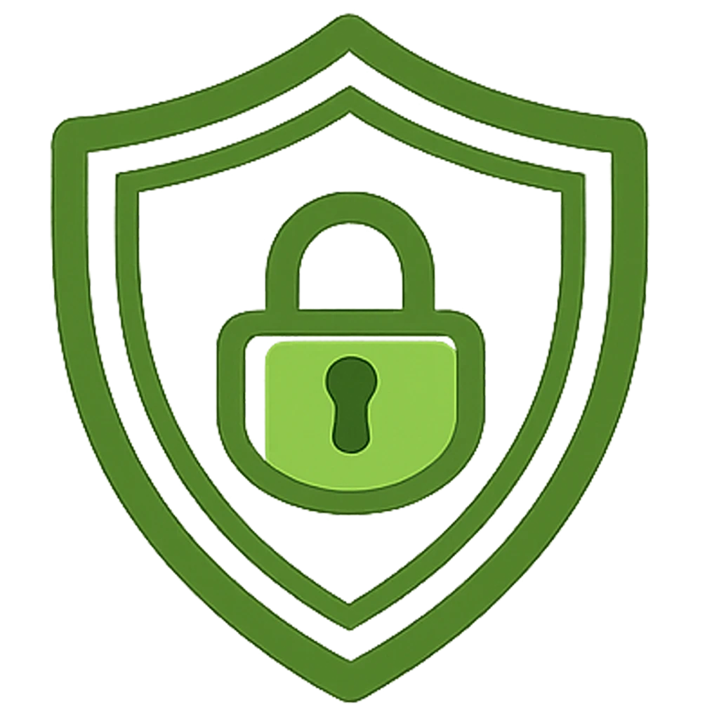 100% Secure Payments