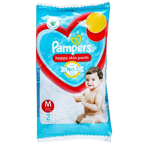 Pampers pants 7 to best sale 12 kg