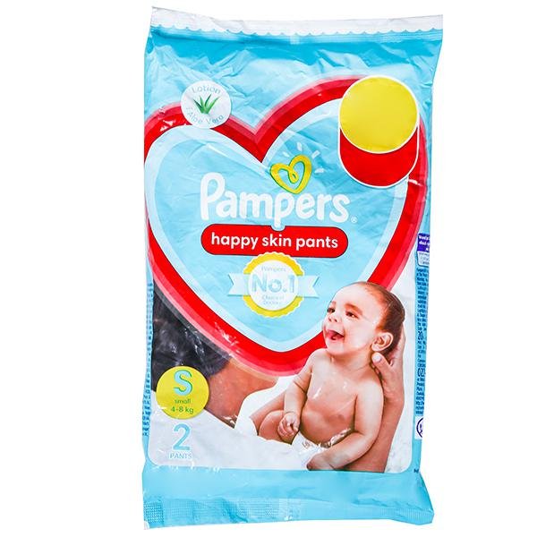 Pampers store happy pants