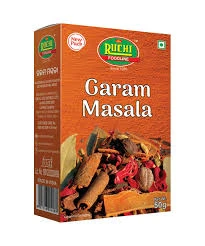 Ruchi Garam Masala 50 g