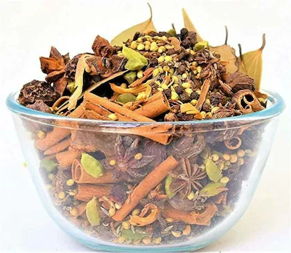 G.Whole Garam Masala 100 g