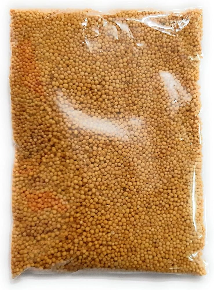 G.Yellow / Pili Sarso Mustard Seeds 100 g