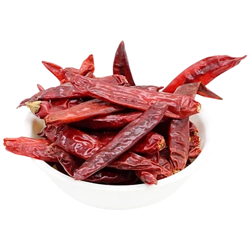G. Guntur Stemless Chilli 200 g