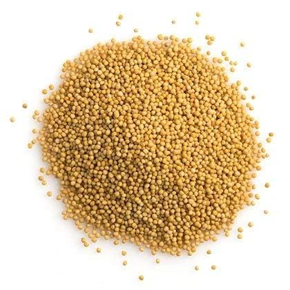 G.Yellow / Pili Sarso Mustard Seeds 200 g