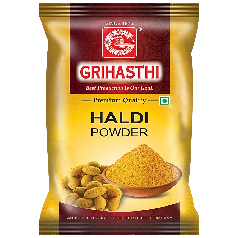 Grihasthi Haldi Powder 100 g