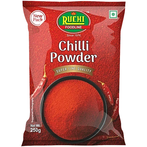 RUCHI Chilli Powder 250 g (8901748008902)