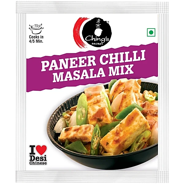 Chings Paneer Chilli Masala 20 g