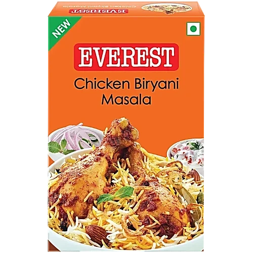 Everest Chicken Biryani Masala 50 g