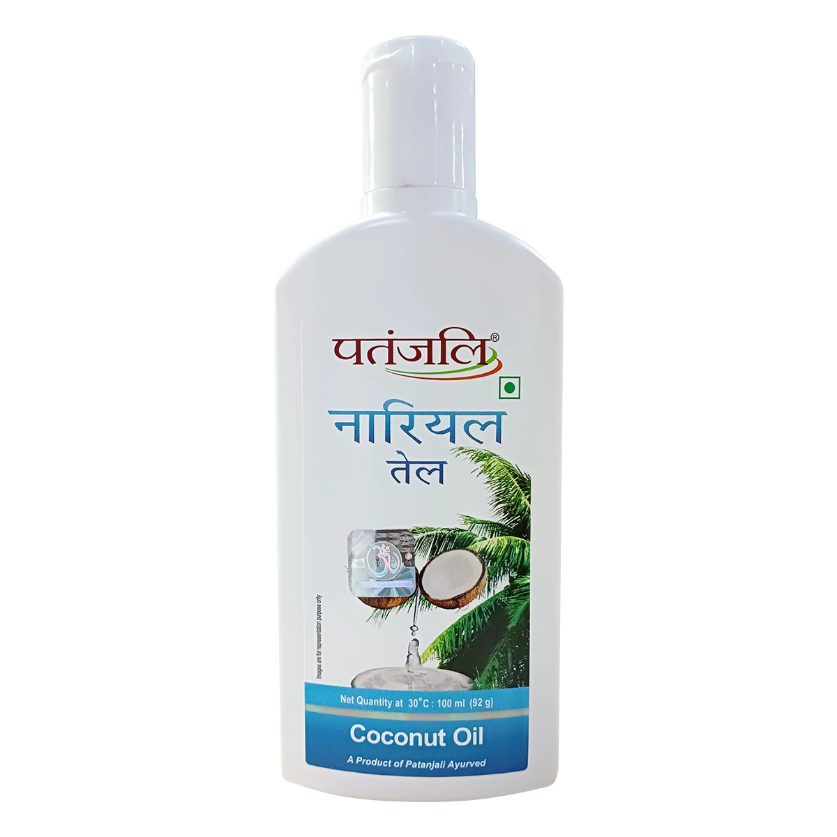 Patanjali Coconut Oil 100ML