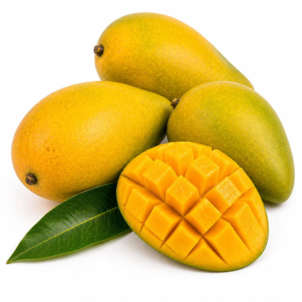 Totapuri Mango 1 kg – Fresh & Tangy Mangoes