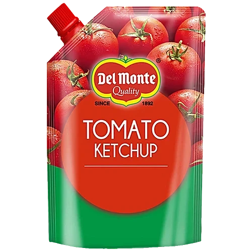 Del Monte Tomato Ketchup, Classic Blend - 450 g