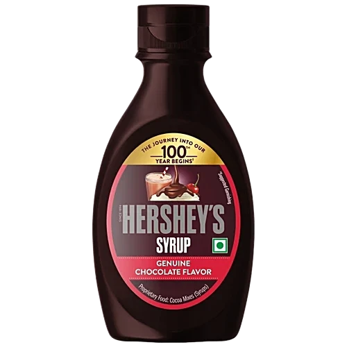 Hershey's Chocolate Syrup 180 g