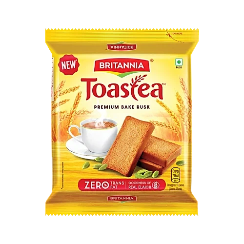 Britannia Toastea Premium Bake Rusk 183 g