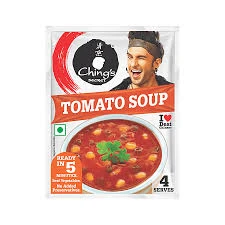 Ching's Secret Tomato Soup 55 g