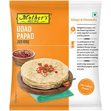 Mother's Recipe Udad Papad 180 g