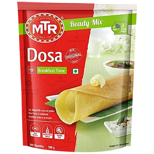 MTR Instant Dosa Mix 500 g