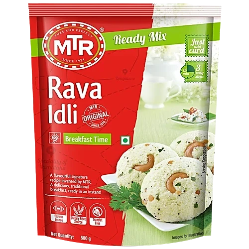 MTR Instant Rava Idli Mix 500 g