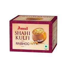 Amul Rajbogh Shahi Matka Kulfi 100ML