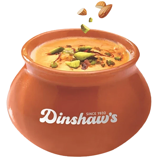 Dinshaw's Rajwadi Matka Kulfi 100ML