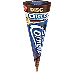 Kwality Walls Cornetto Oreo Frozen Dessert Cone 110ML