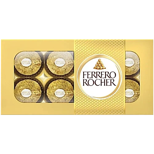 Ferrero Rocher Chocolate Gift Pack 100 g