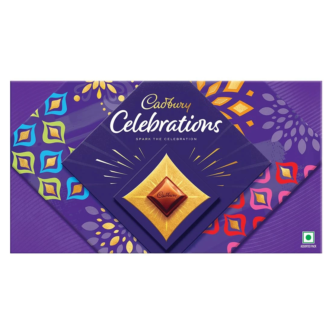 Cadbury Celebrations Assorted Chocolate Gift Pack 141.68 g