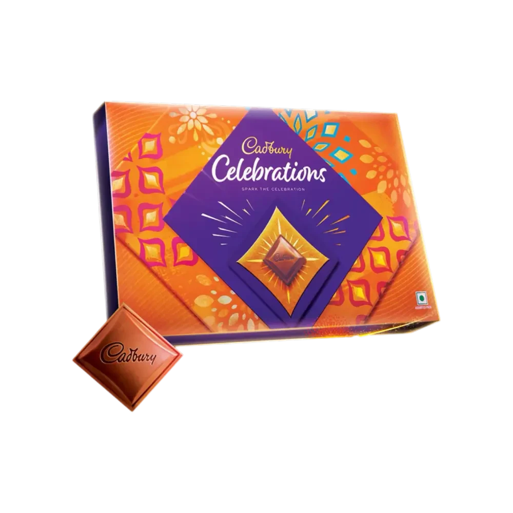 Cadbury Celebrations Assorted Chocolate Gift Pack 179.66 g