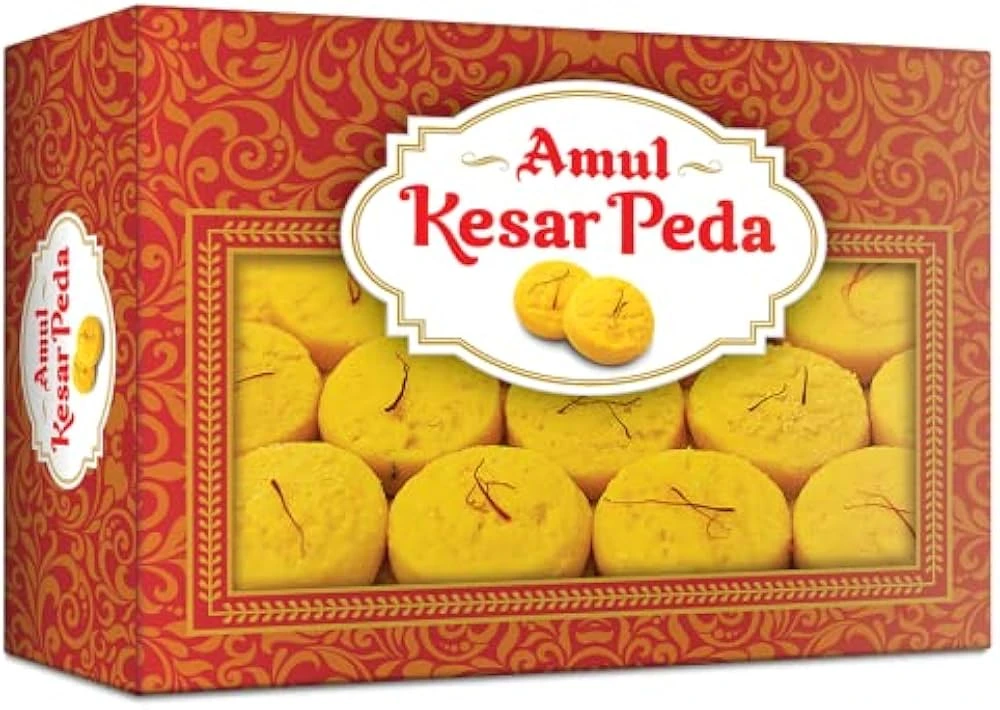 Kesar Peda by Amul 200 g