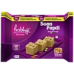 Elaichi Soan Papdi by Haldiram's Prabhuji 400 g