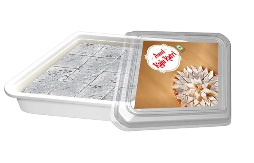 Kaju Katli by Amul 500g