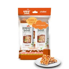 Family Pack Chikki by Paper Boat 96 g