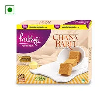 Chana Burfi by Haldiram's Prabhuji 300 g