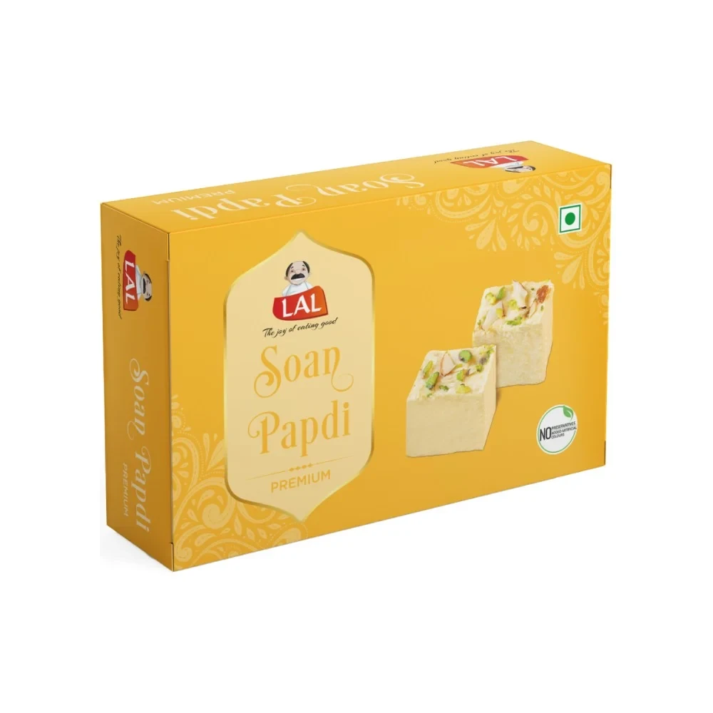 Classic Soan Papdi by Lal 200 g
