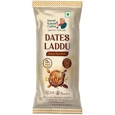 Dates Laddu by Sweet Karam Coffee (No Added Sugar) 45g