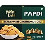 Let's Try Purani Delhi Soan Papdi 180 g