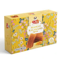 Mango Kalakand by Lal 200 g