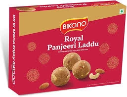 Panjeeri Laddu by Bikano 400 g