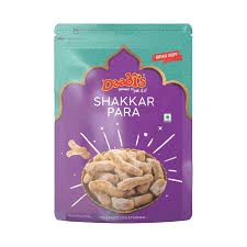 Shakkar Para by Daadi's 250 g