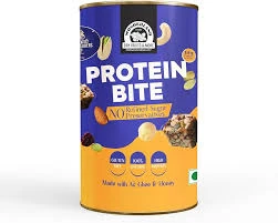 Wonderland Foods Nuts & Seeds Protein Bites 200g