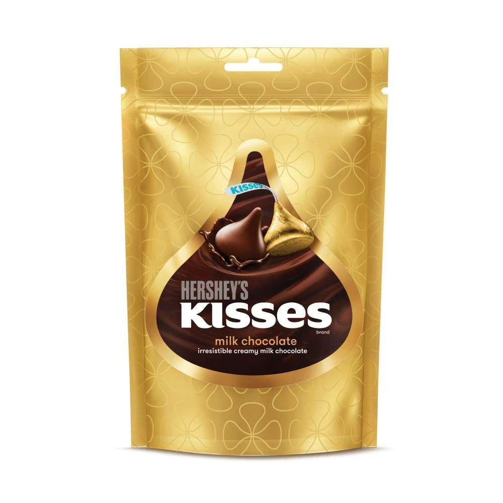 Hershey's Kisses Milk Chocolate Pack 36 g