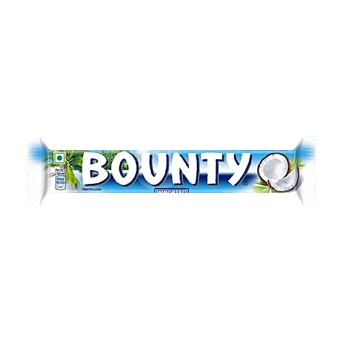 Bounty Coconut Chocolate Filled Bar 50 g