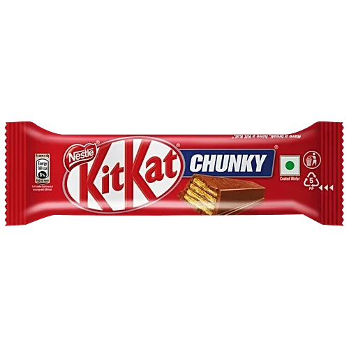 Nestle KitKat Chunky Wafer Chocolate 40 g