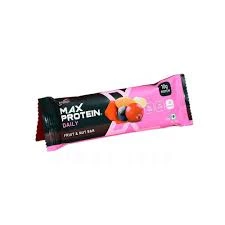 RiteBite Fruit and Nut Max Protein 10 g Protein Bar 50g