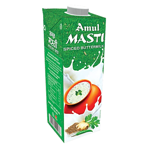 Amul Spiced Buttermilk 1 L