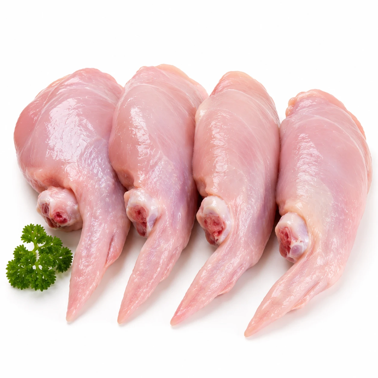Chicken Wings Skinless Approx. 950 g to 1 kg