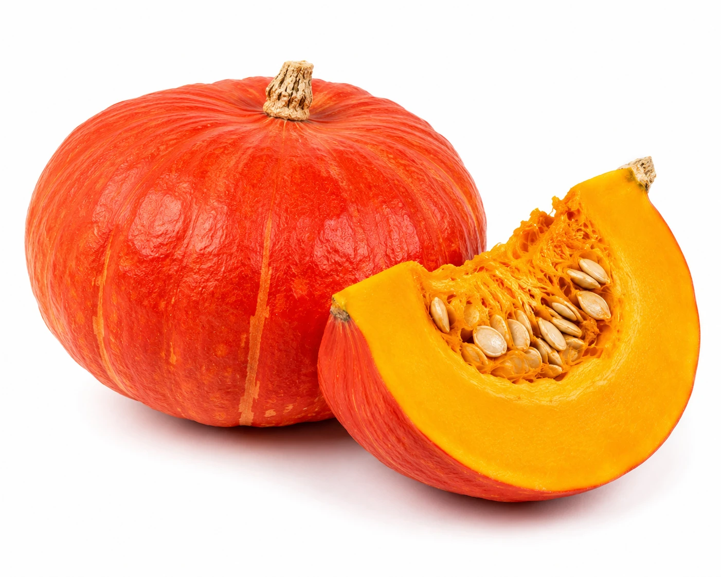 Fresh Red Pumpkin 250 g