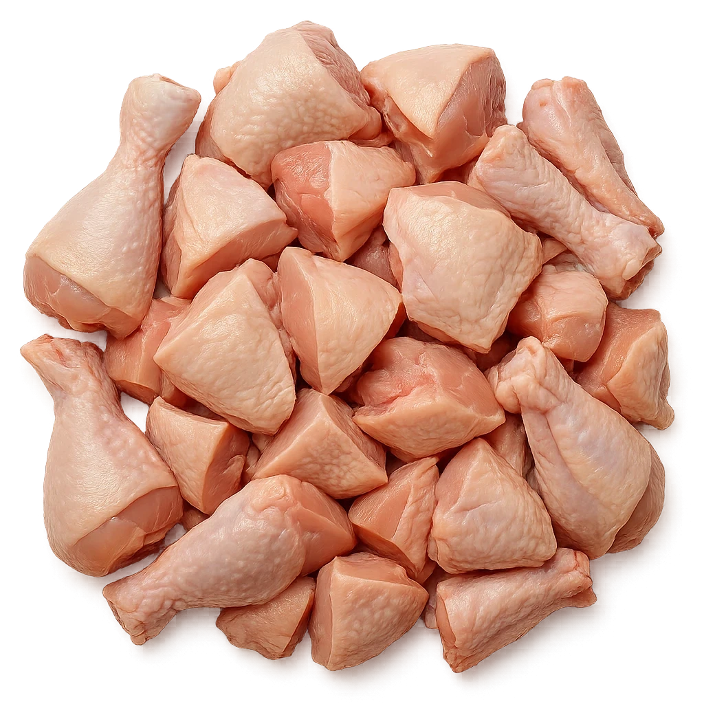 Chicken Curry Cut With Skin 250 g