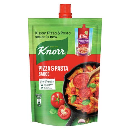 Knorr Pizza & Pasta Sauce 200g