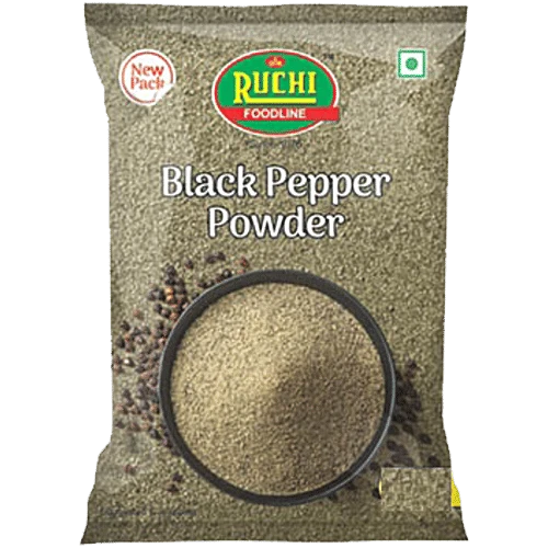 RUCHI Black Pepper Powder  Rs.5